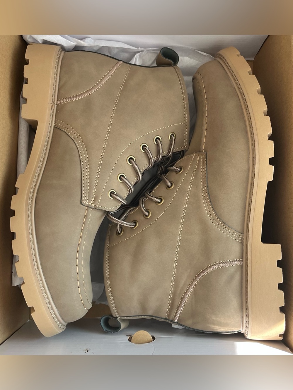 Men's Blackwell Casual Summer Shoes Ethan Grey - Chukka Boots